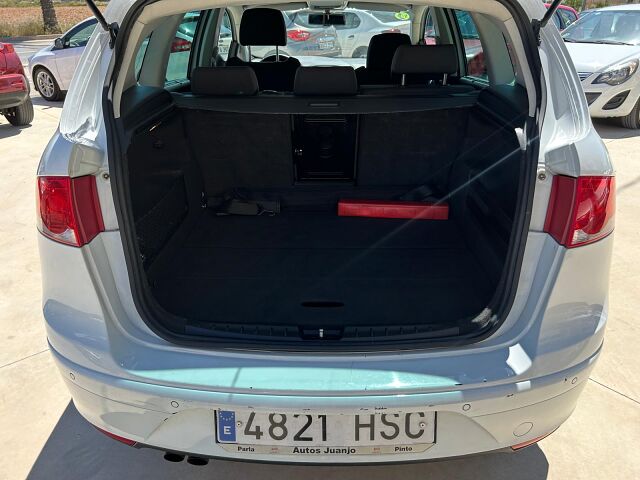 SEAT ALTEA XL FOR KIDS 1.8 TSI AUTO SPANISH LHD IN SPAIN 109000 MILES SUPER 2013